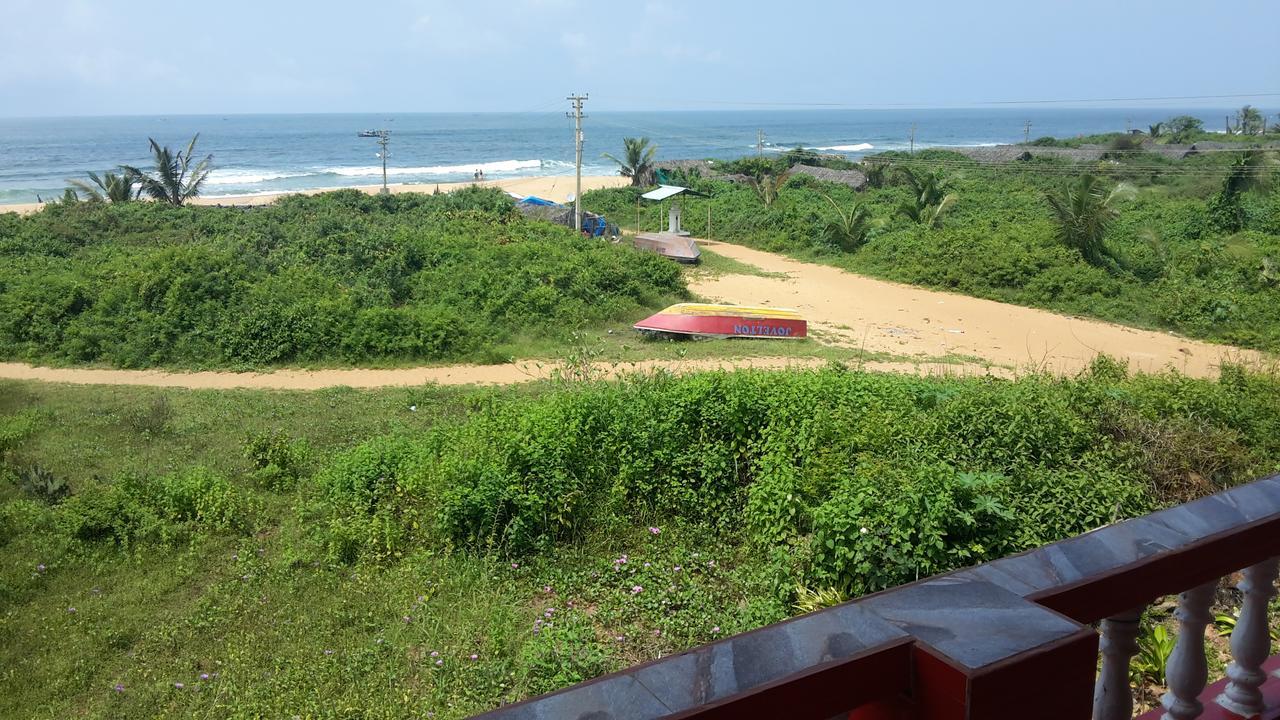 Oceans 7 Inn Calangute Exterior photo